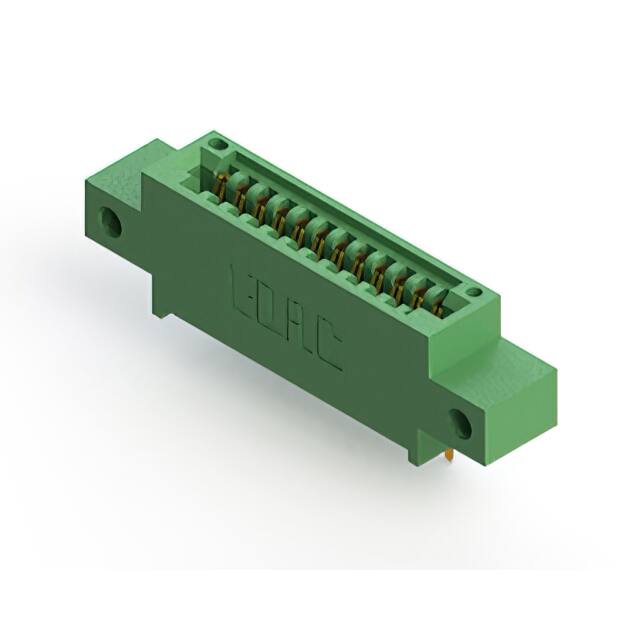 845-012-520-612 EDAC Inc.  Edgeboard Connectors